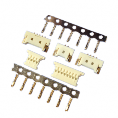 渑池HX12503-(1.25超薄 SMT/51146、53780)- 贴片式连接器(1.25mm)